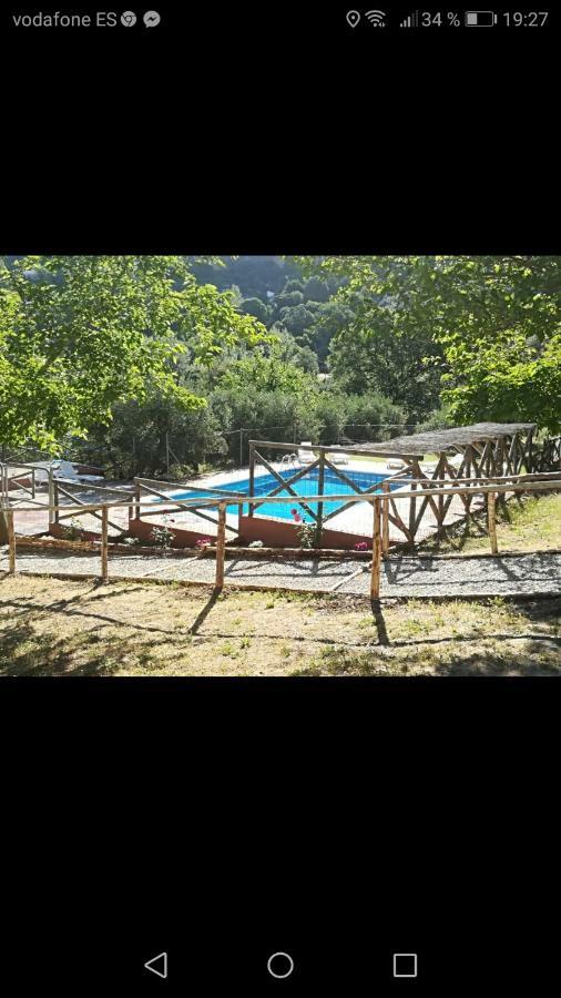 Cabanas Rurales La Vega Burunchel Ngoại thất bức ảnh