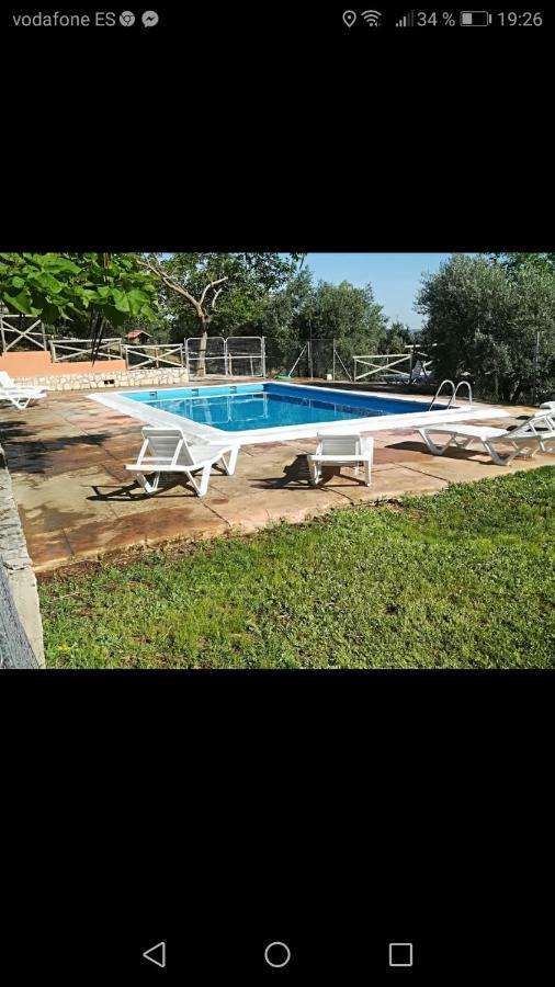 Cabanas Rurales La Vega Burunchel Ngoại thất bức ảnh