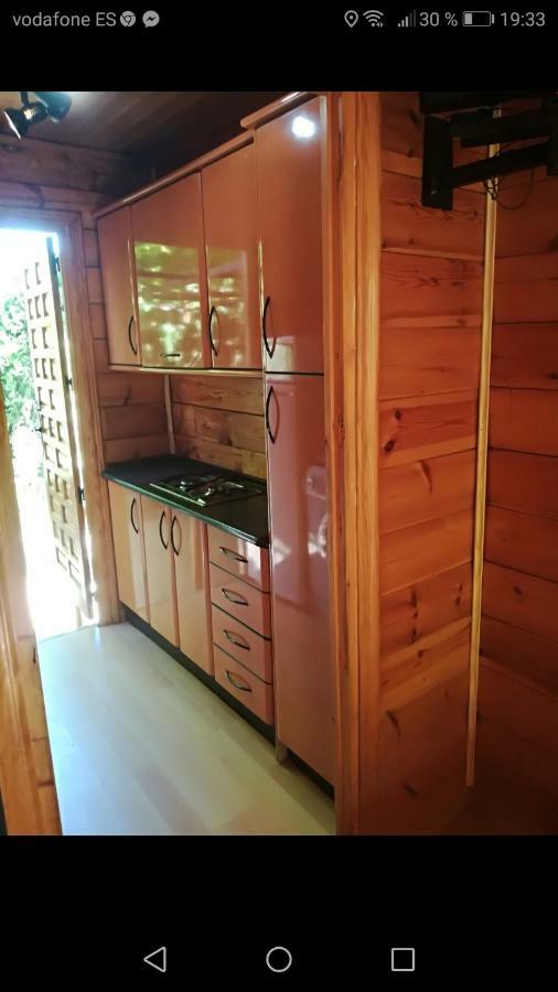 Cabanas Rurales La Vega Burunchel Ngoại thất bức ảnh