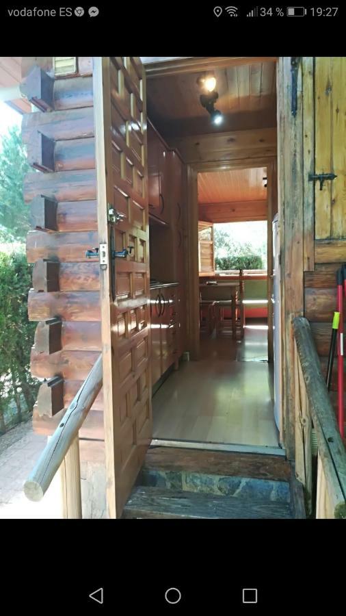Cabanas Rurales La Vega Burunchel Ngoại thất bức ảnh