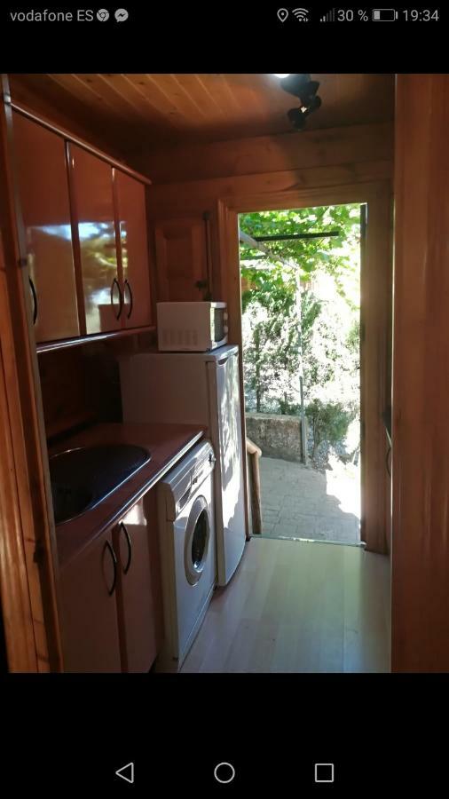 Cabanas Rurales La Vega Burunchel Ngoại thất bức ảnh