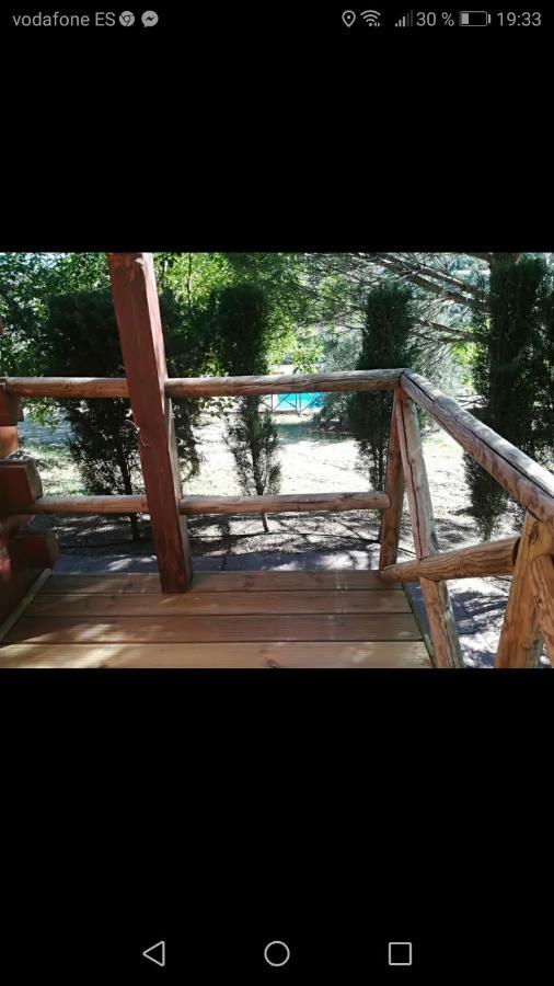 Cabanas Rurales La Vega Burunchel Ngoại thất bức ảnh