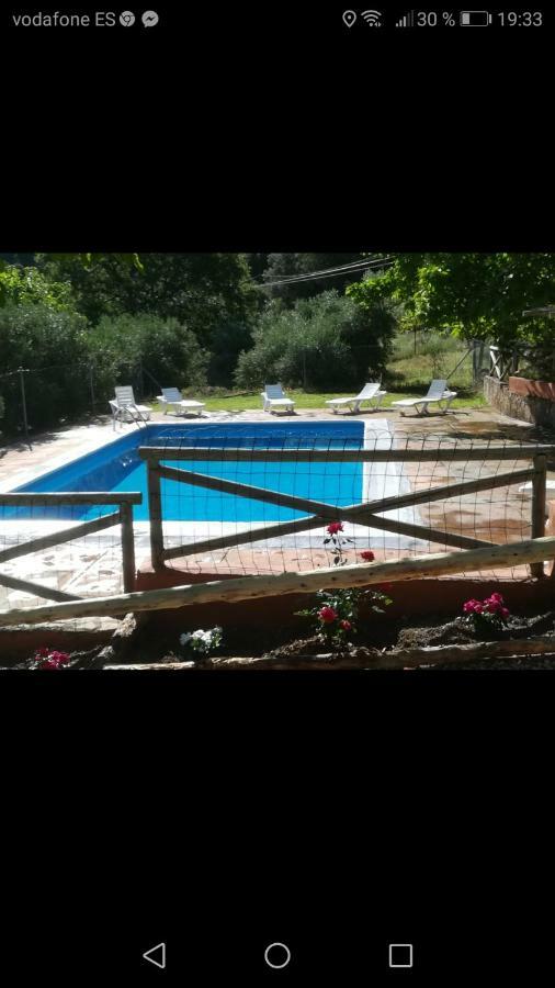 Cabanas Rurales La Vega Burunchel Ngoại thất bức ảnh