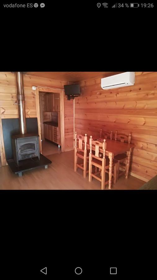 Cabanas Rurales La Vega Burunchel Ngoại thất bức ảnh