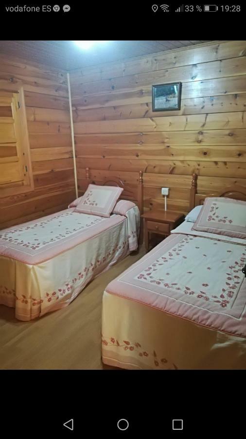 Cabanas Rurales La Vega Burunchel Ngoại thất bức ảnh