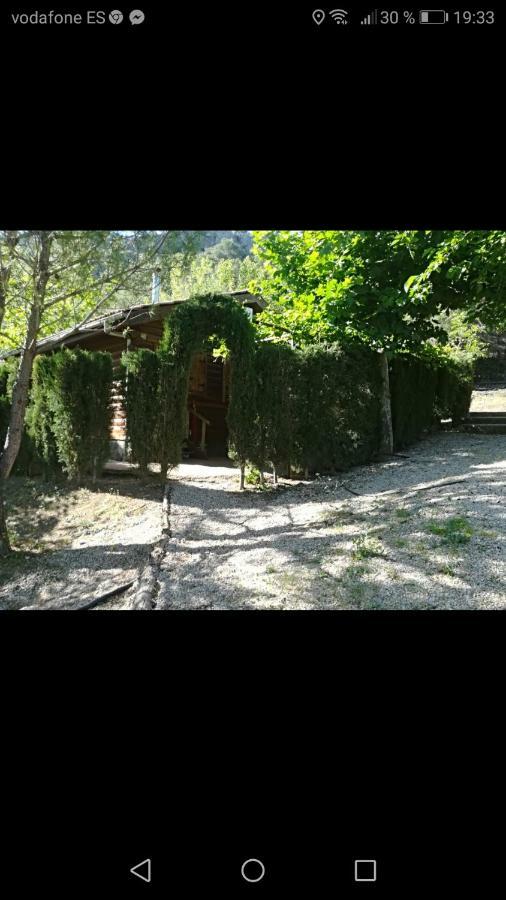 Cabanas Rurales La Vega Burunchel Ngoại thất bức ảnh