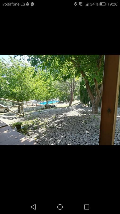 Cabanas Rurales La Vega Burunchel Ngoại thất bức ảnh